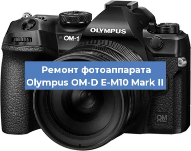 Замена зеркала на фотоаппарате Olympus OM-D E-M10 Mark II в Ижевске